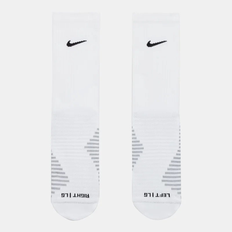 Nike White Strike Football Crew Socks  | Best Price UAE